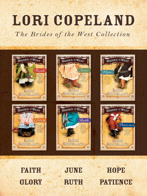 Title details for The Brides of the West Collection by Lori Copeland - Available